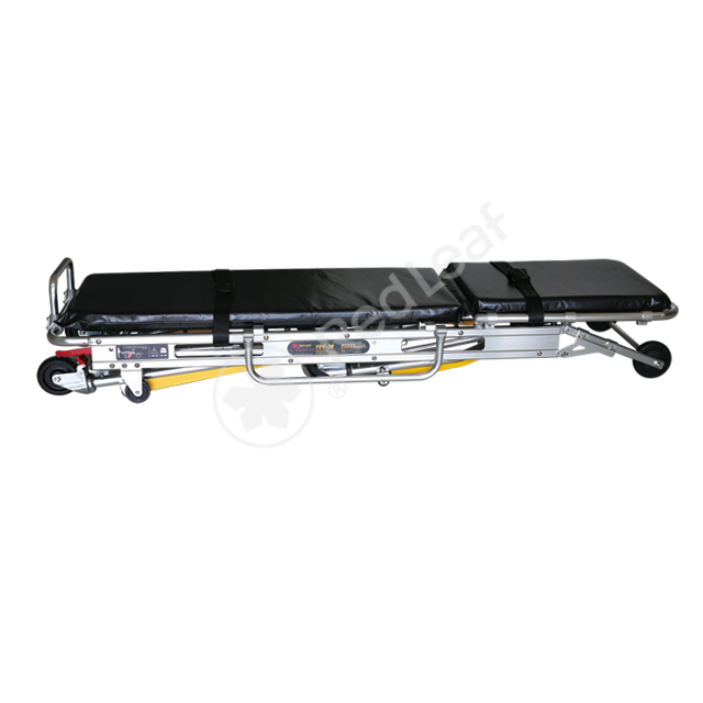 YDC-3B Ambulance Folding Stretcher 