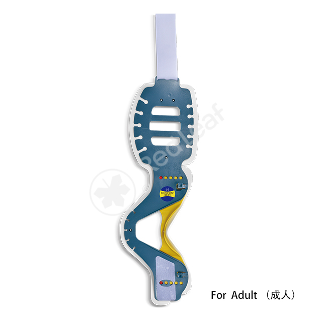 CC-01 Adult/ Pediatric Adjustable Neck Cervical Collar 