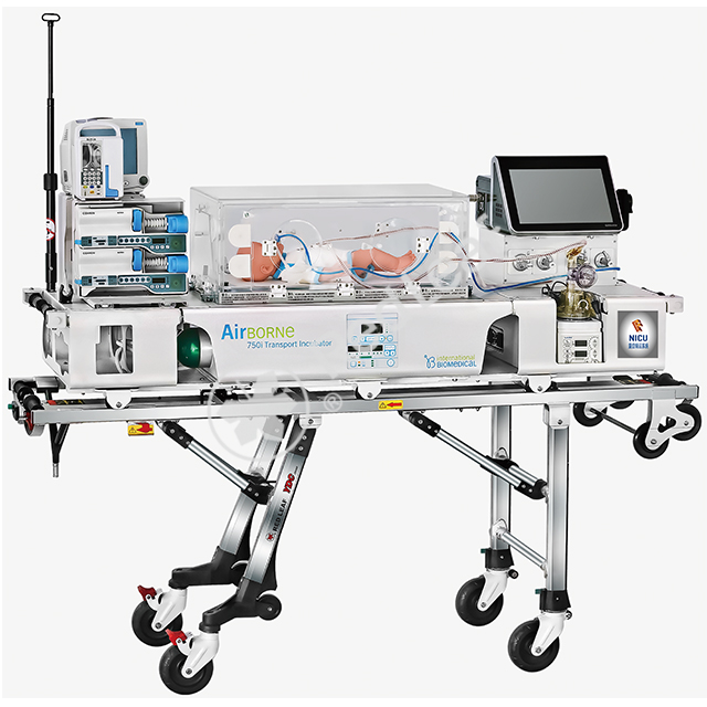 YDC-3F06 Infant incubators Trolley
