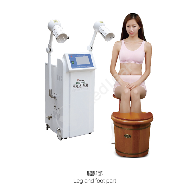 RXY-40 Chinese Drug Fumigate Treater
