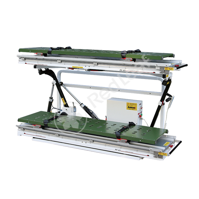 PF-05 Double layer Stretcher Base