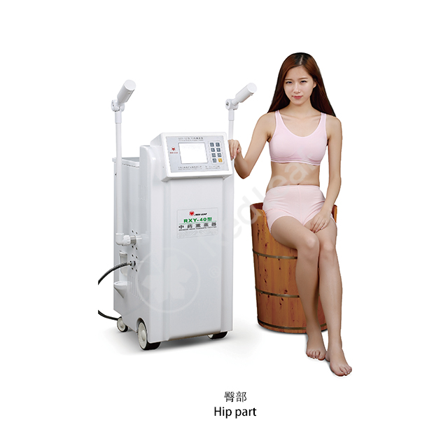 RXY-40 Chinese Drug Fumigate Treater