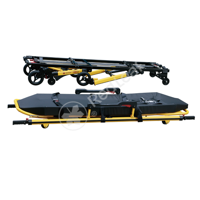 YDC-3K Ambulance Folding Stretcher