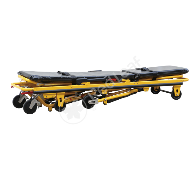 YDC-3A04 Ambulance Folding Stretcher 