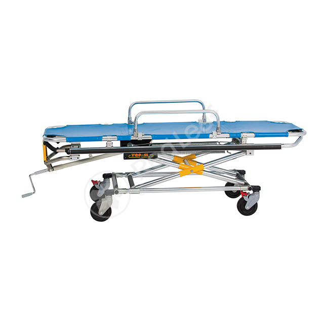 YQC-2L Manual Emergency Bed