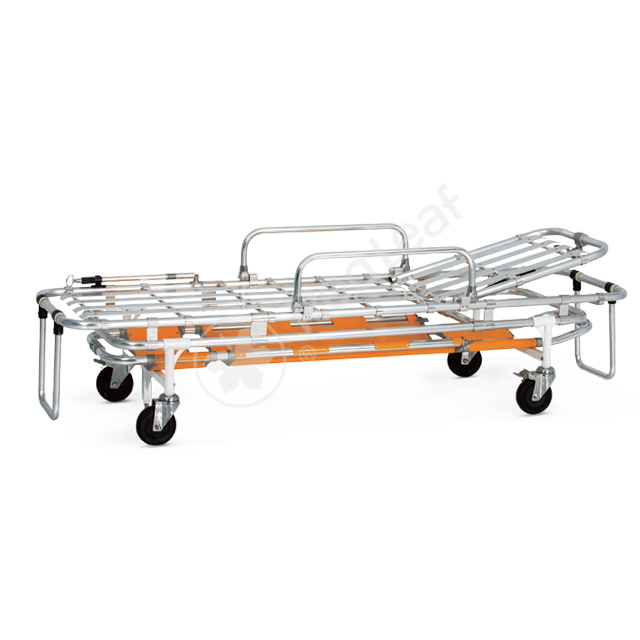 YDC-2A Lower Height Ambulance Stretcher 