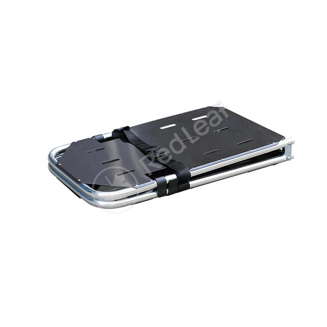 YDC-1A4H High-strength aluminum alloy Foldaway Stretcher